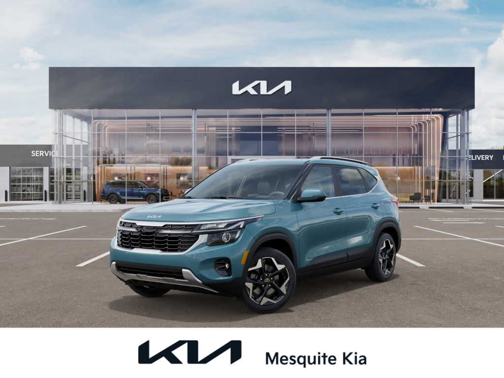 2025 Kia Seltos EX -
                Mesquite, TX