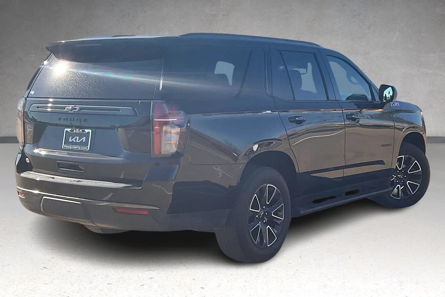 Thumbnail: 2022 Chevrolet Tahoe - 22