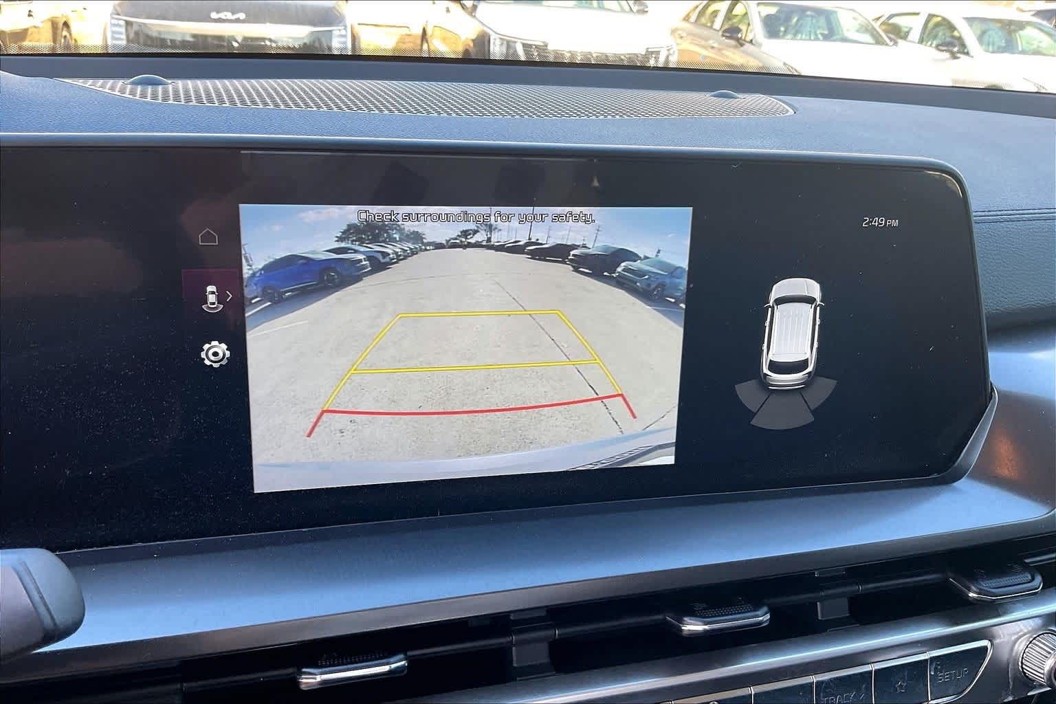 Thumbnail: 2023 Kia Telluride - 25