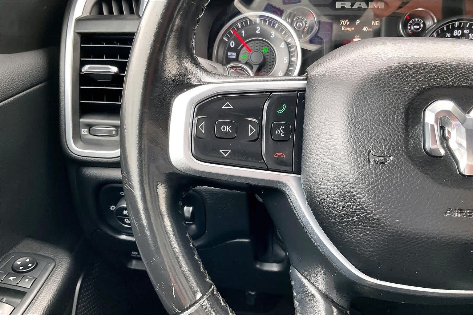 Thumbnail: 2019 RAM 1500 - 23