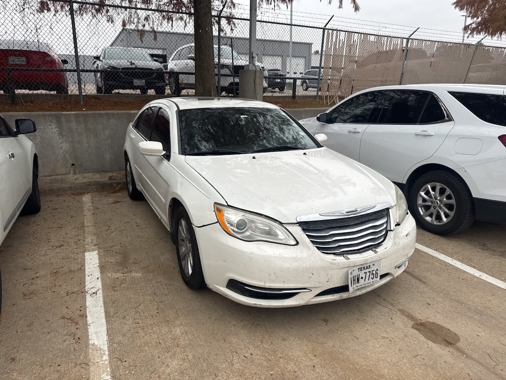 Used 2011 Chrysler 200 Touring Sedan