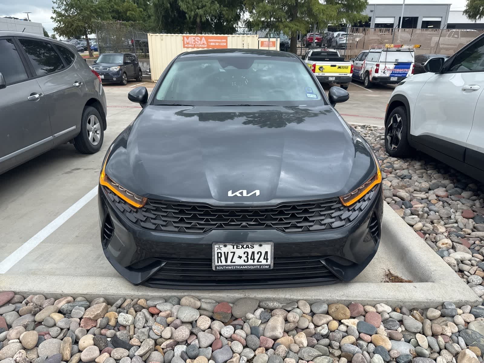 Thumbnail: 2022 Kia K5 - 2