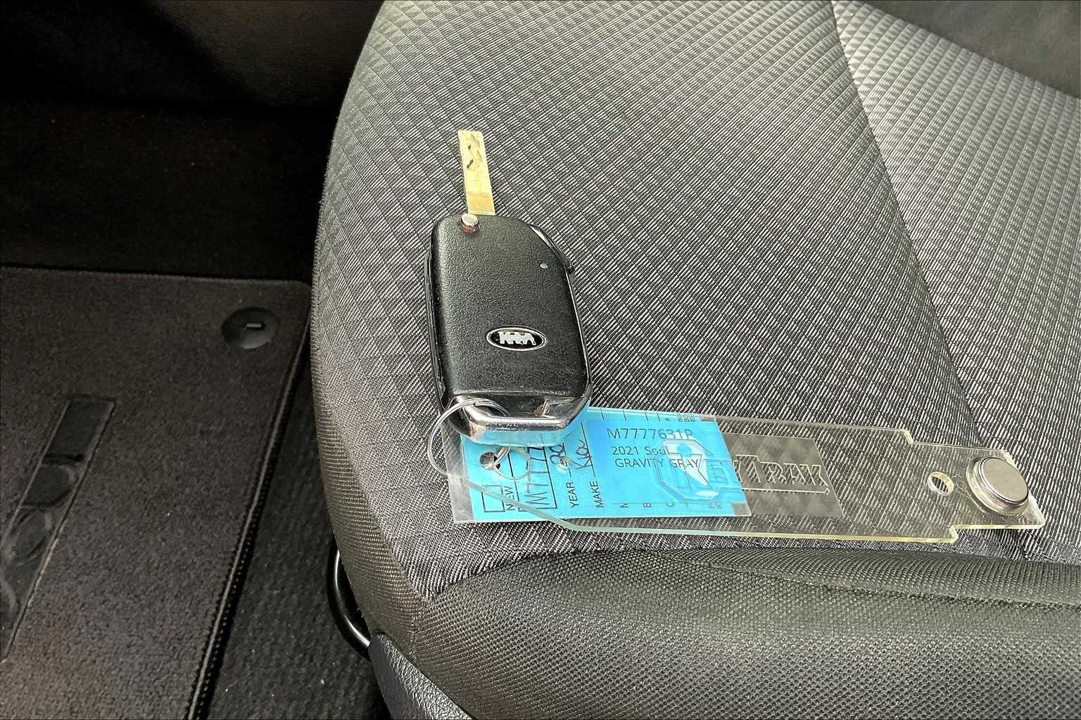 Thumbnail: 2021 Kia Soul - 18