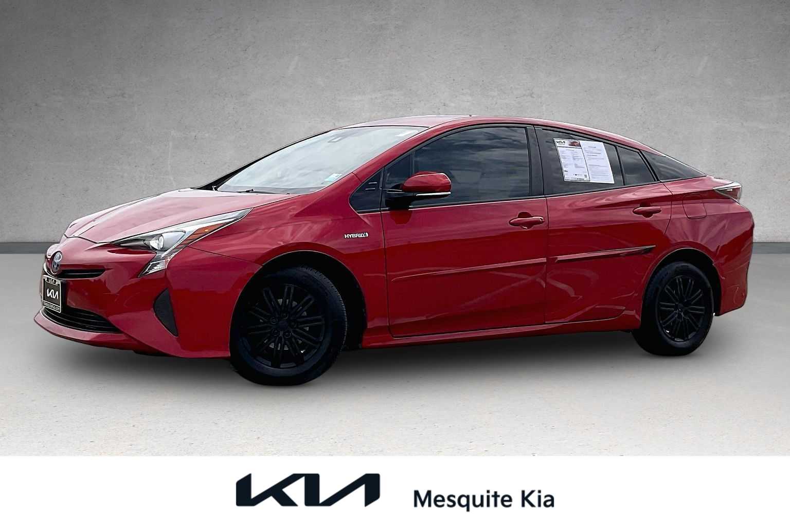 Thumbnail: 2017 Toyota Prius - 1