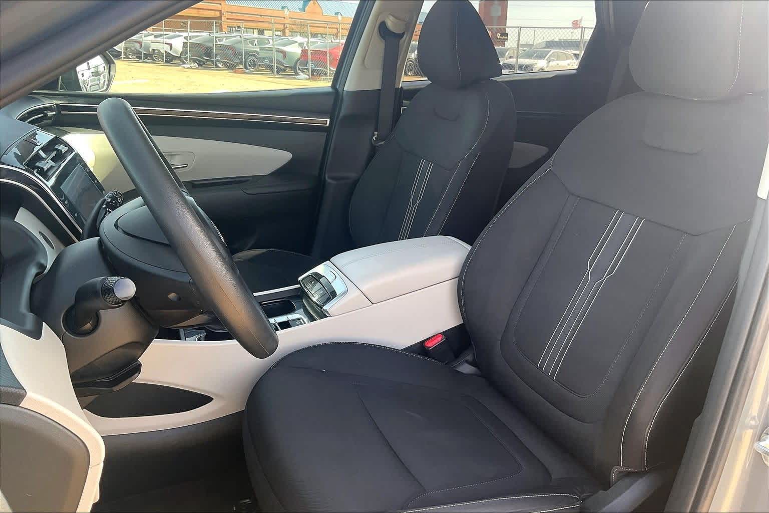 Thumbnail: 2024 Hyundai Tucson - 10