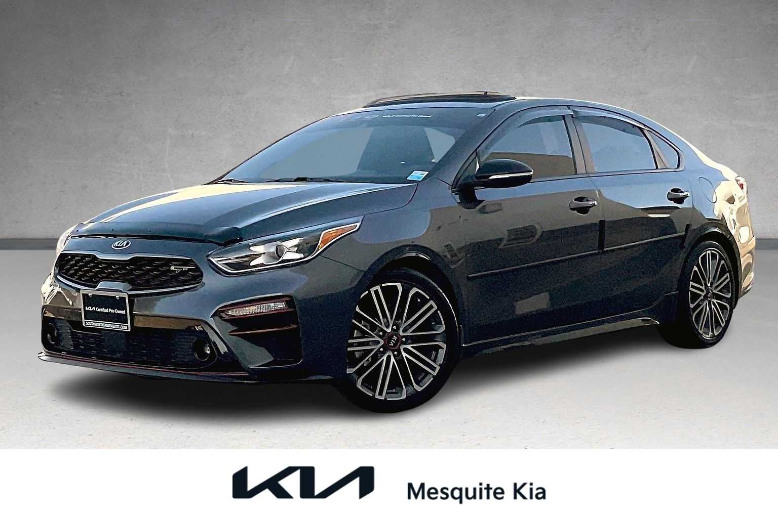 Thumbnail: 2020 Kia Forte - 1