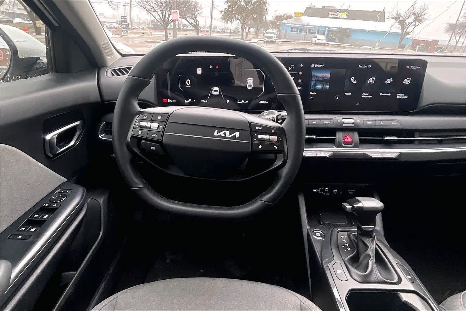 Thumbnail: 2025 Kia K4 - 13