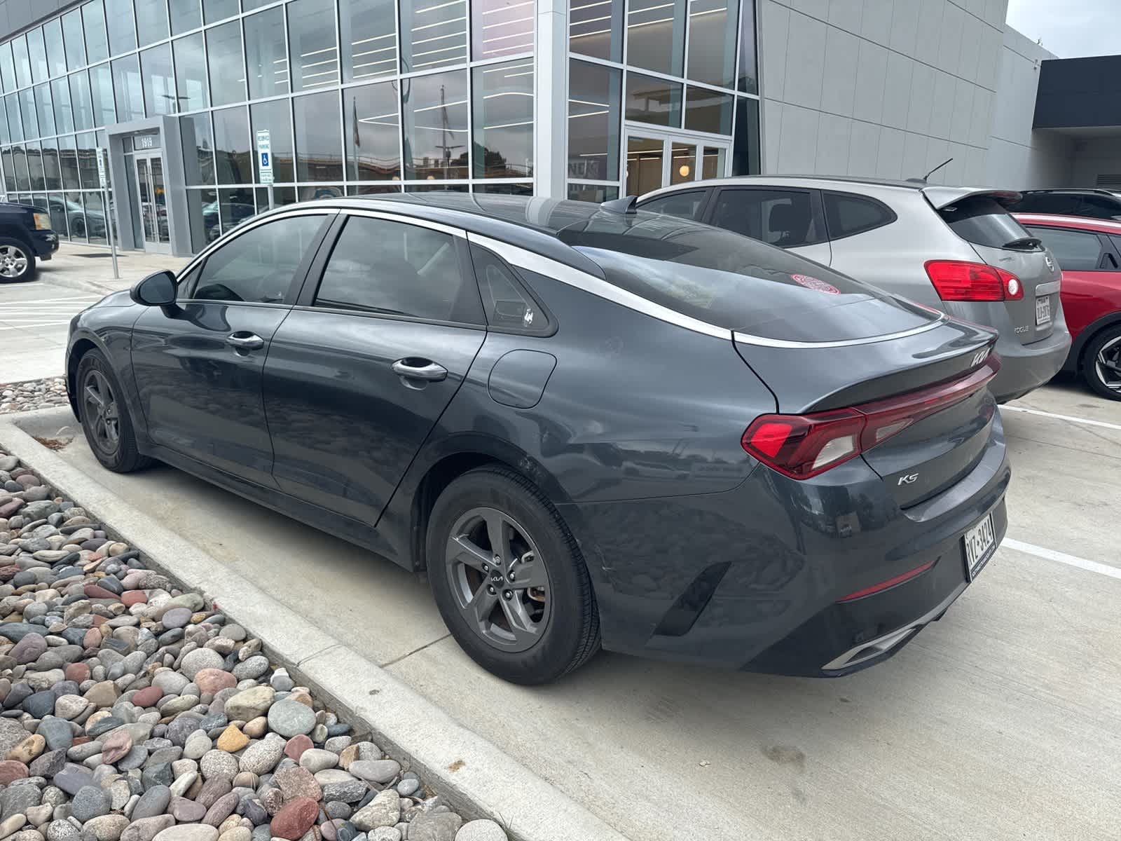 Thumbnail: 2022 Kia K5 - 6