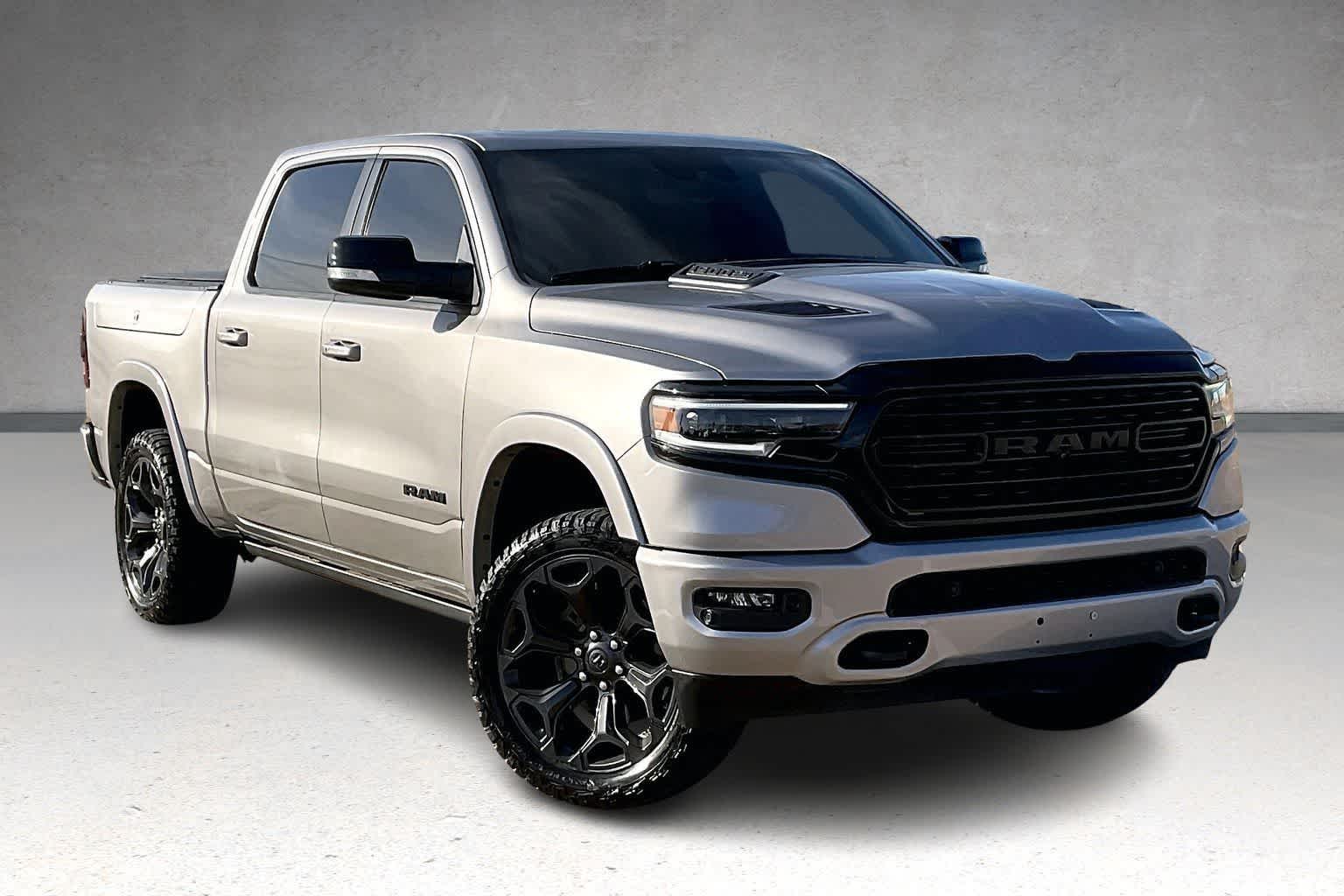 Thumbnail: 2021 RAM 1500 - 21