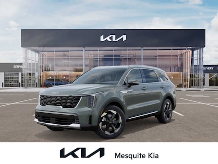 2025 Kia Sorento Plug-In Hybrid EX SUV