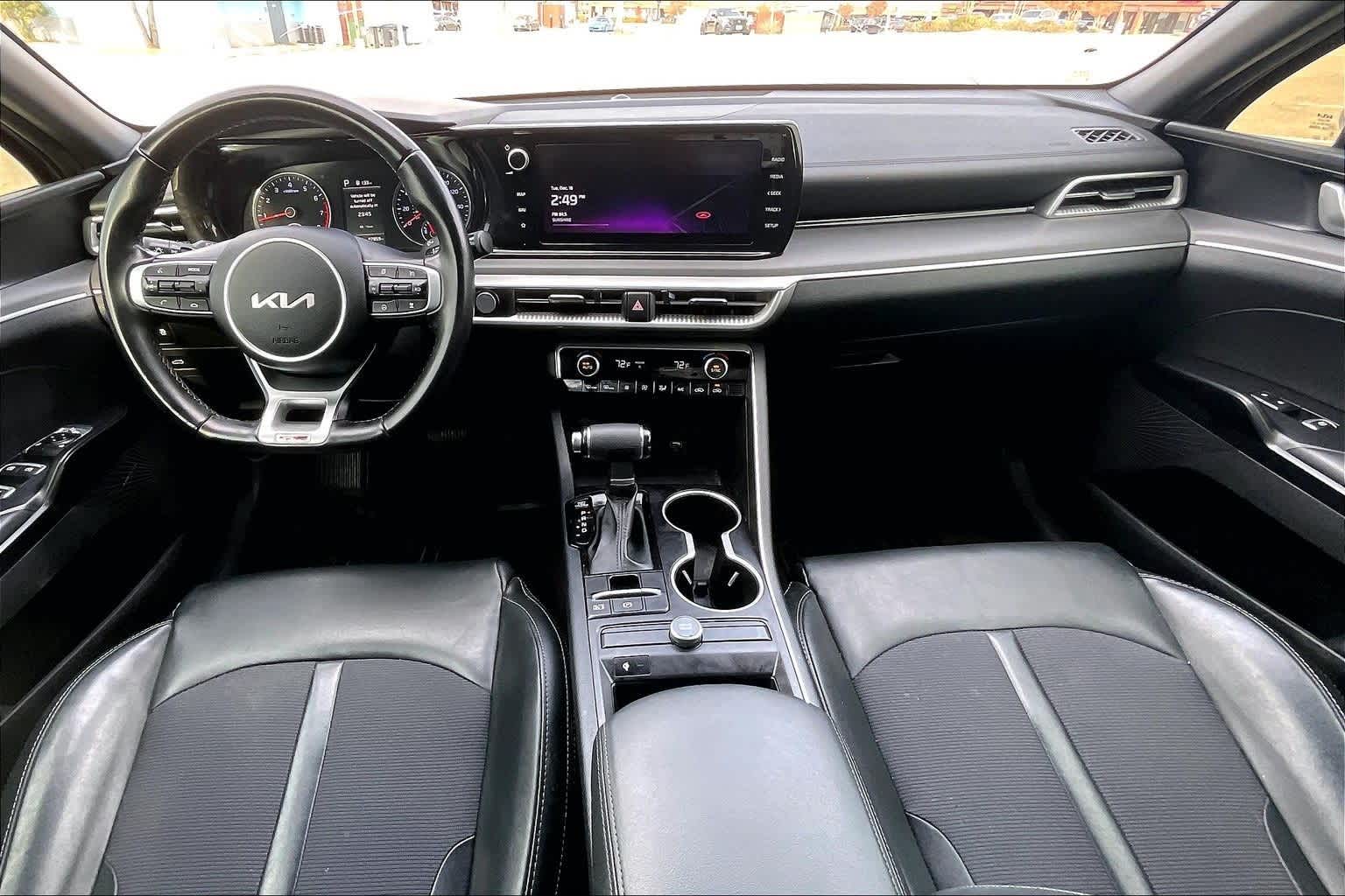 Thumbnail: 2022 Kia K5 - 10