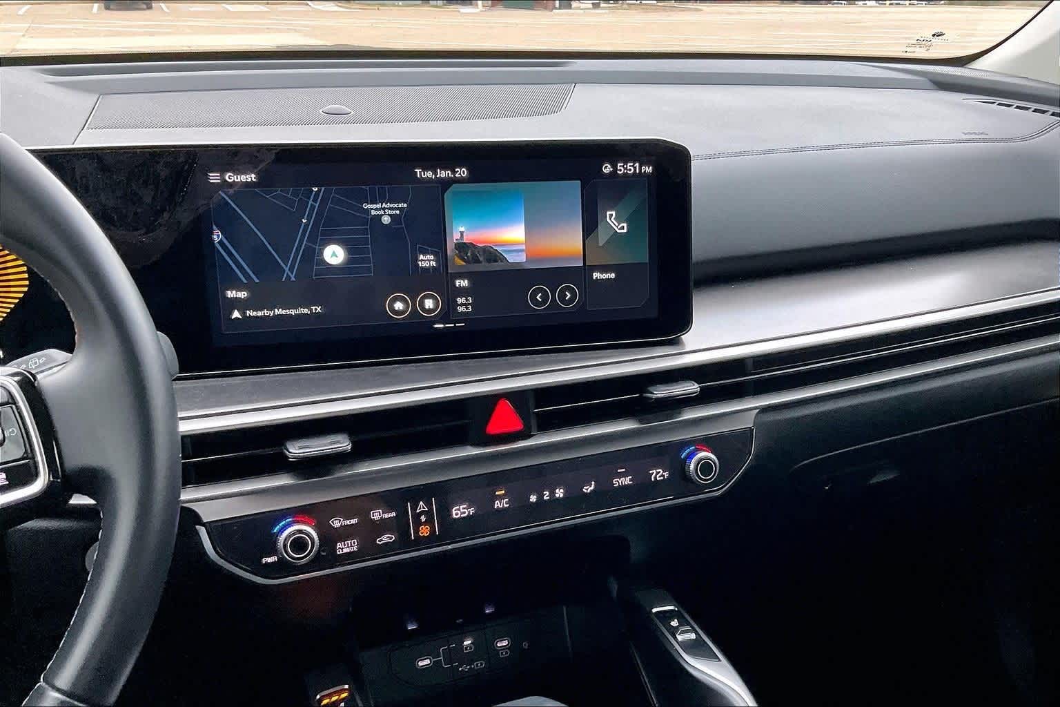 Thumbnail: 2024 Kia Sorento - 14