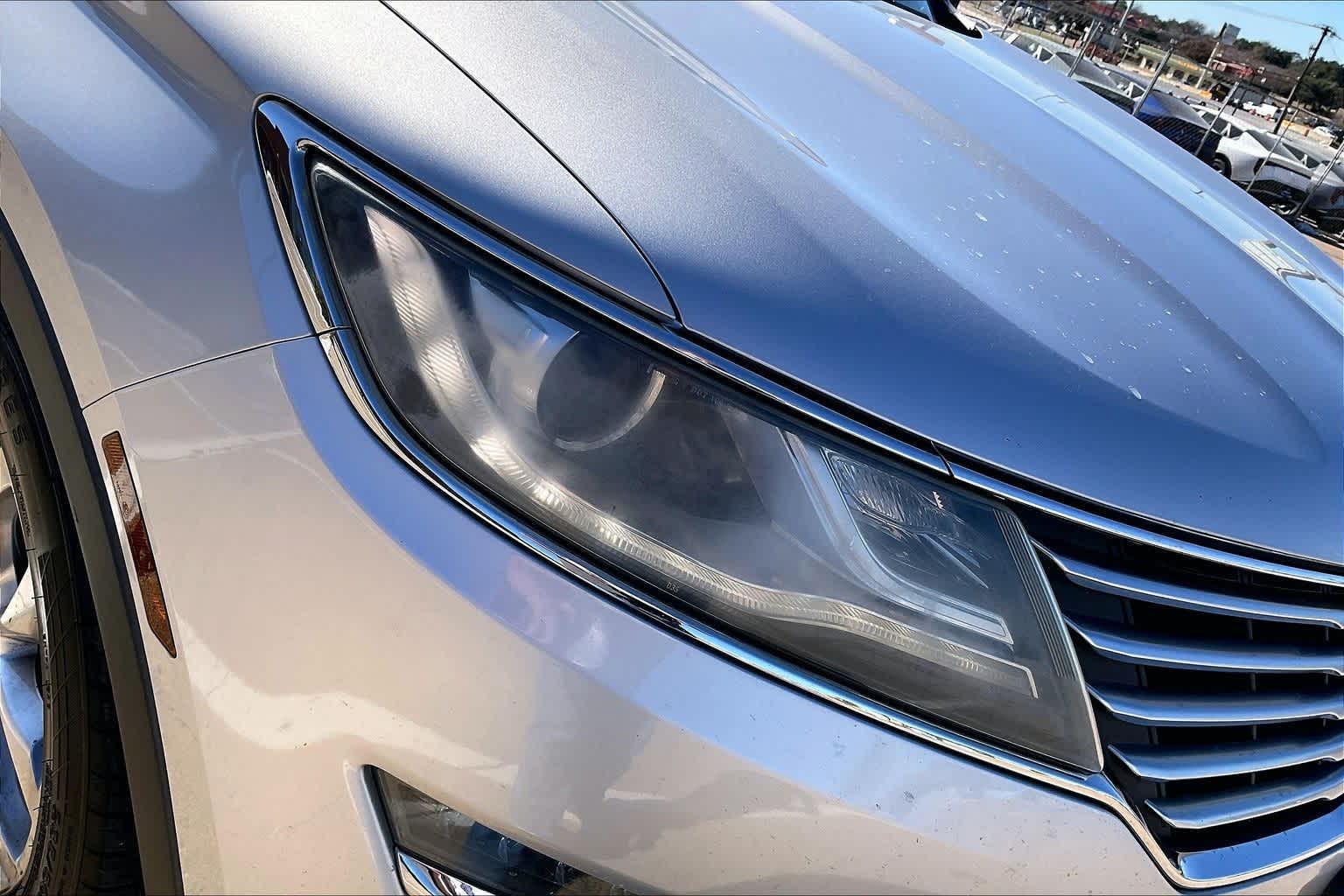 Thumbnail: 2015 Lincoln MKC - 30