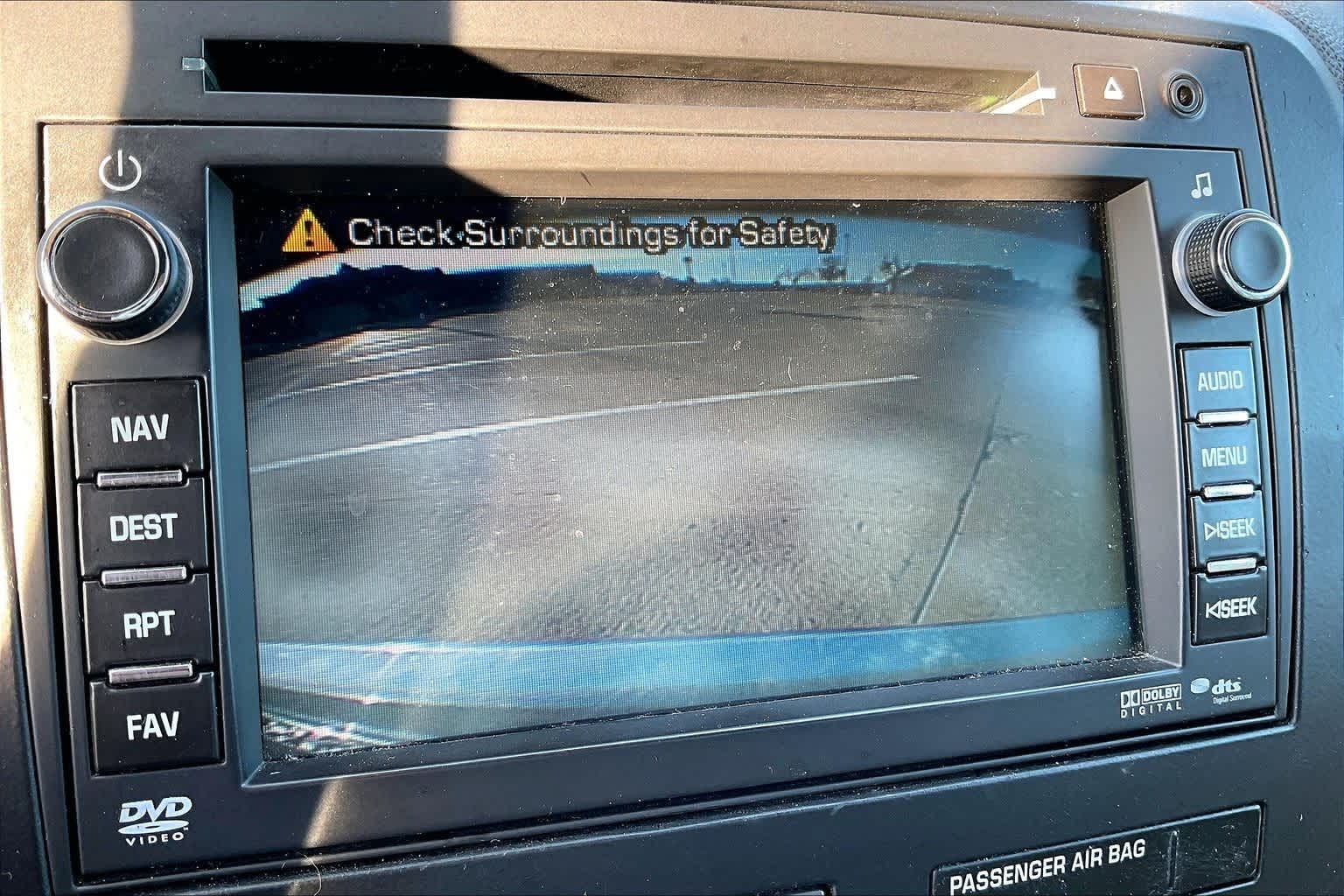 Thumbnail: 2012 Buick Enclave - 24