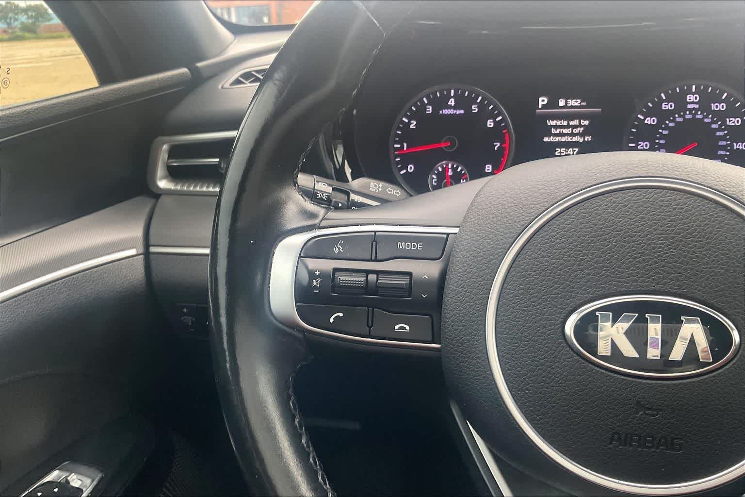 Thumbnail: 2021 Kia K5 - 23
