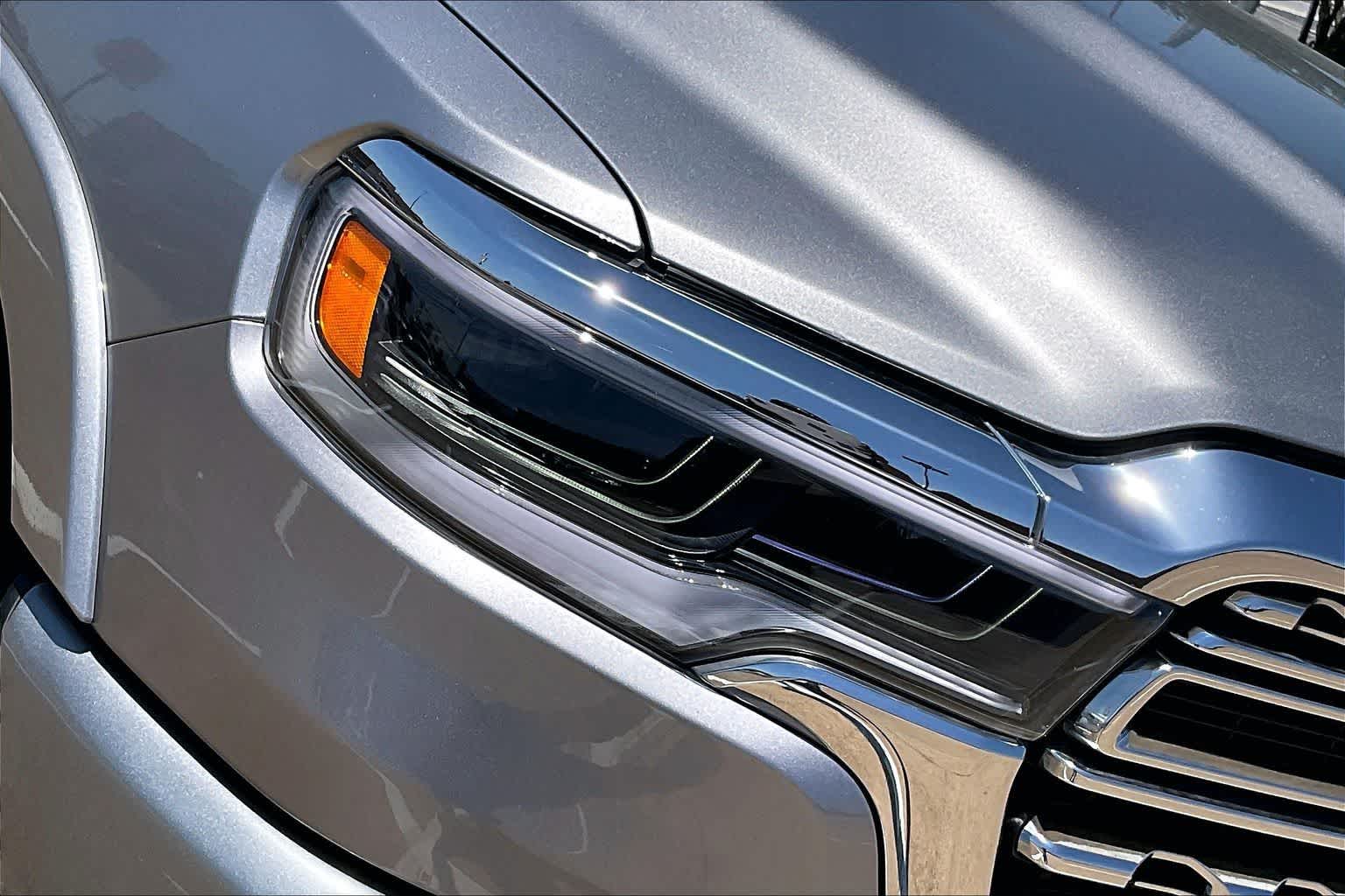 Thumbnail: 2025 RAM 1500 - 31