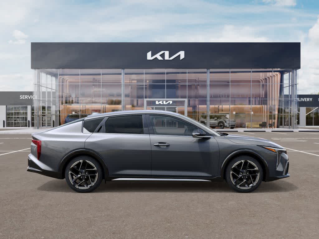 Thumbnail: 2026 Kia K4 - 7