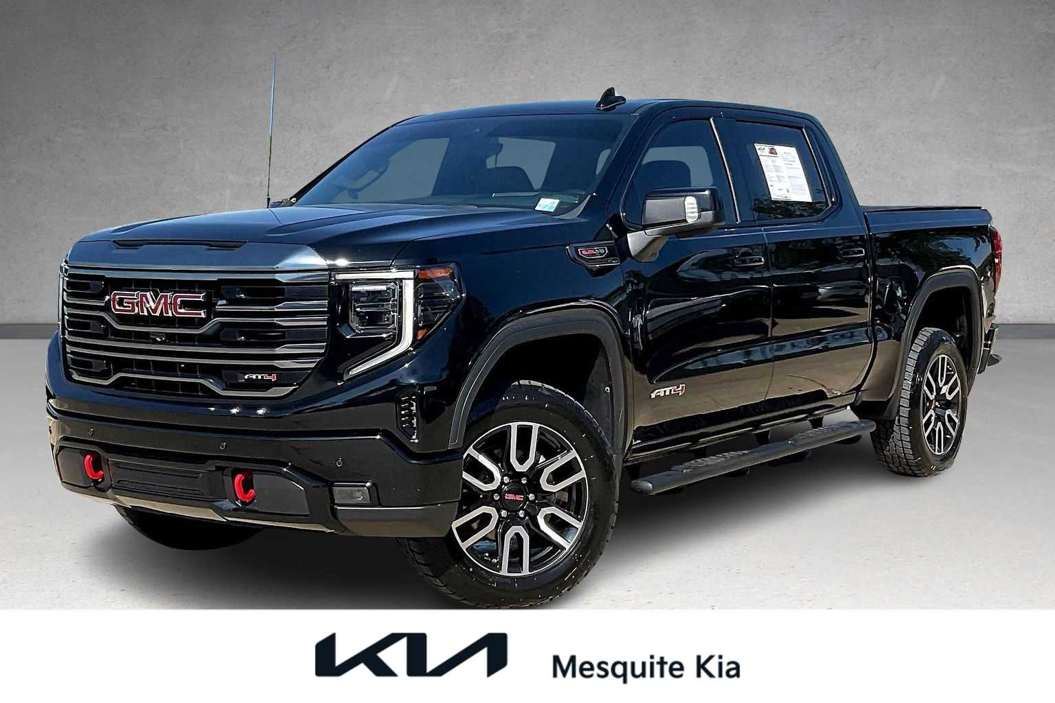 Thumbnail: 2022 GMC Sierra 1500 - 1