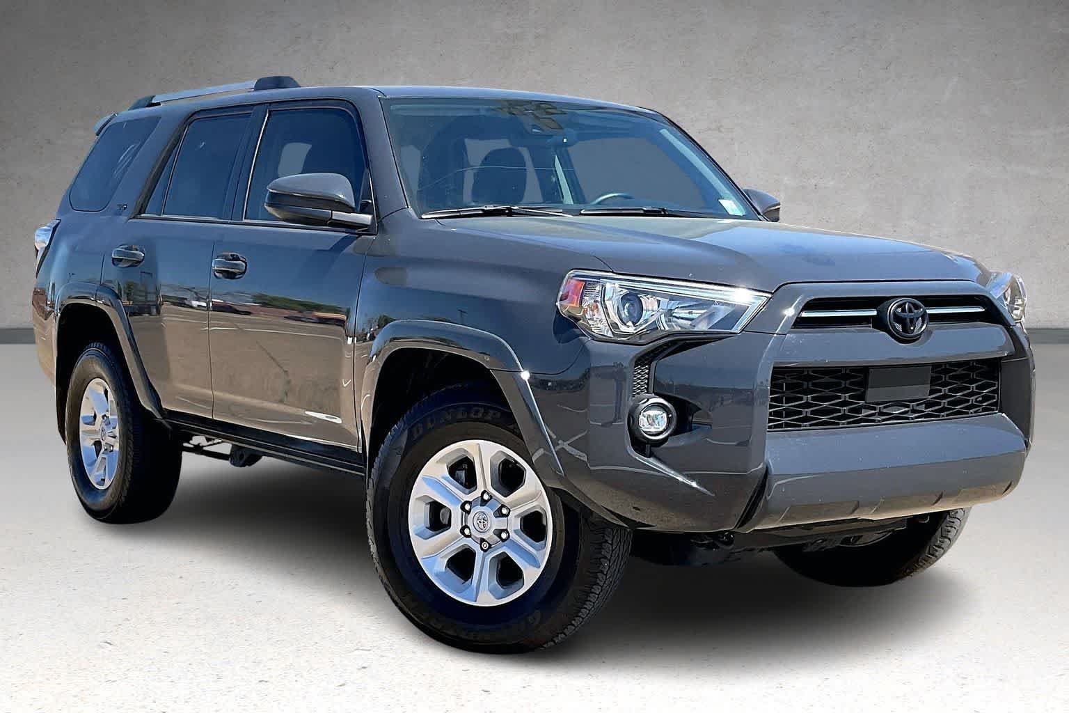 Thumbnail: 2024 Toyota 4Runner - 21