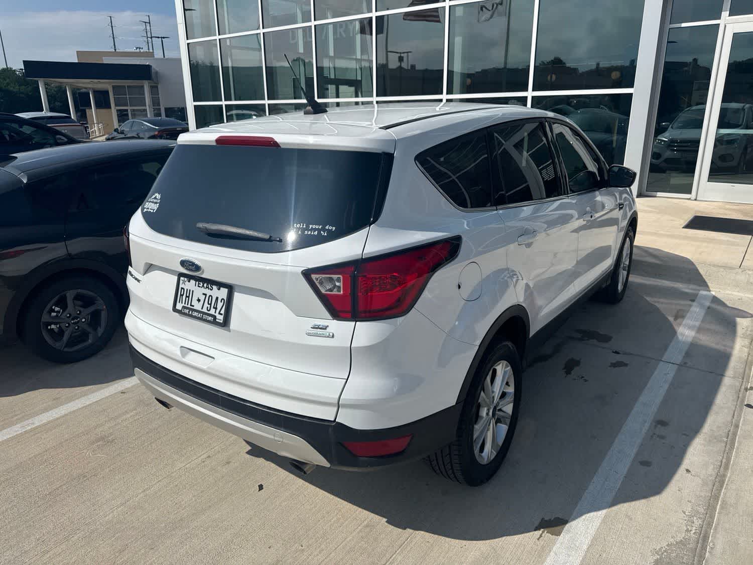 Thumbnail: 2019 Ford Escape - 5