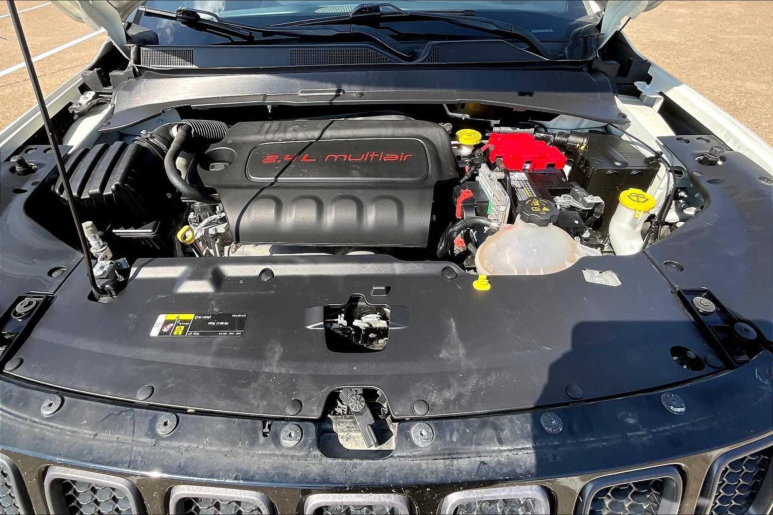 Thumbnail: 2021 Jeep Compass - 9