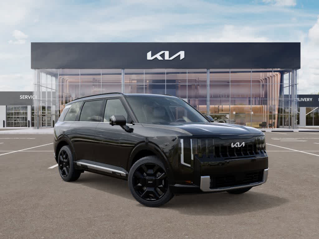 Thumbnail: 2027 Kia Telluride - 8