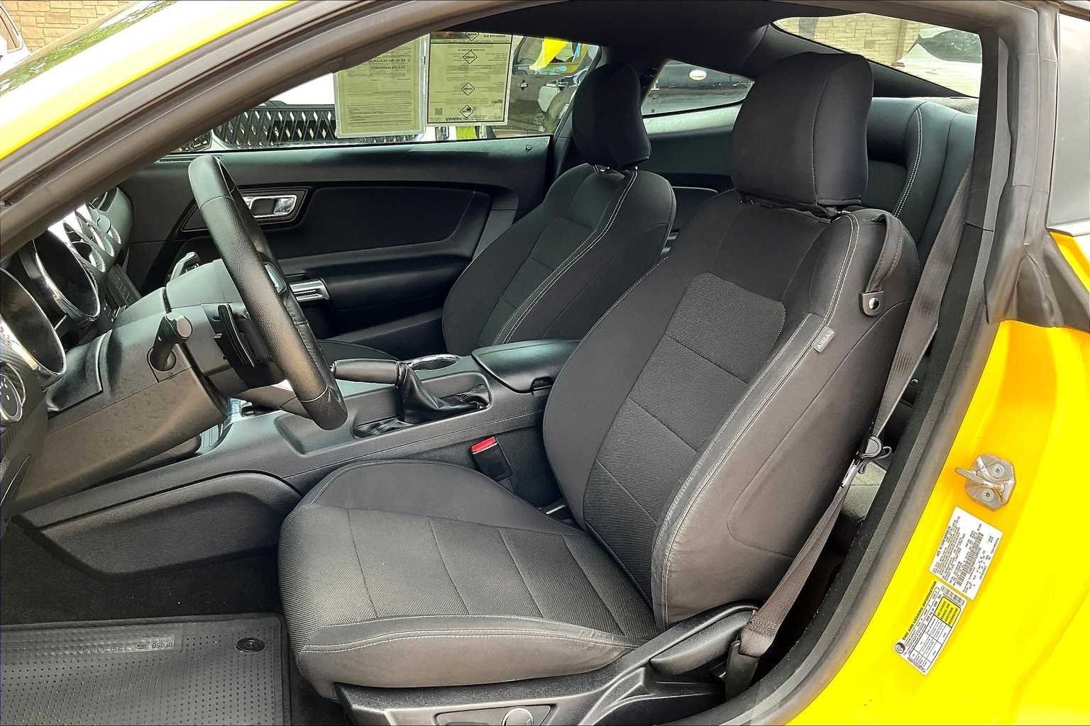 Thumbnail: 2015 Ford Mustang - 10