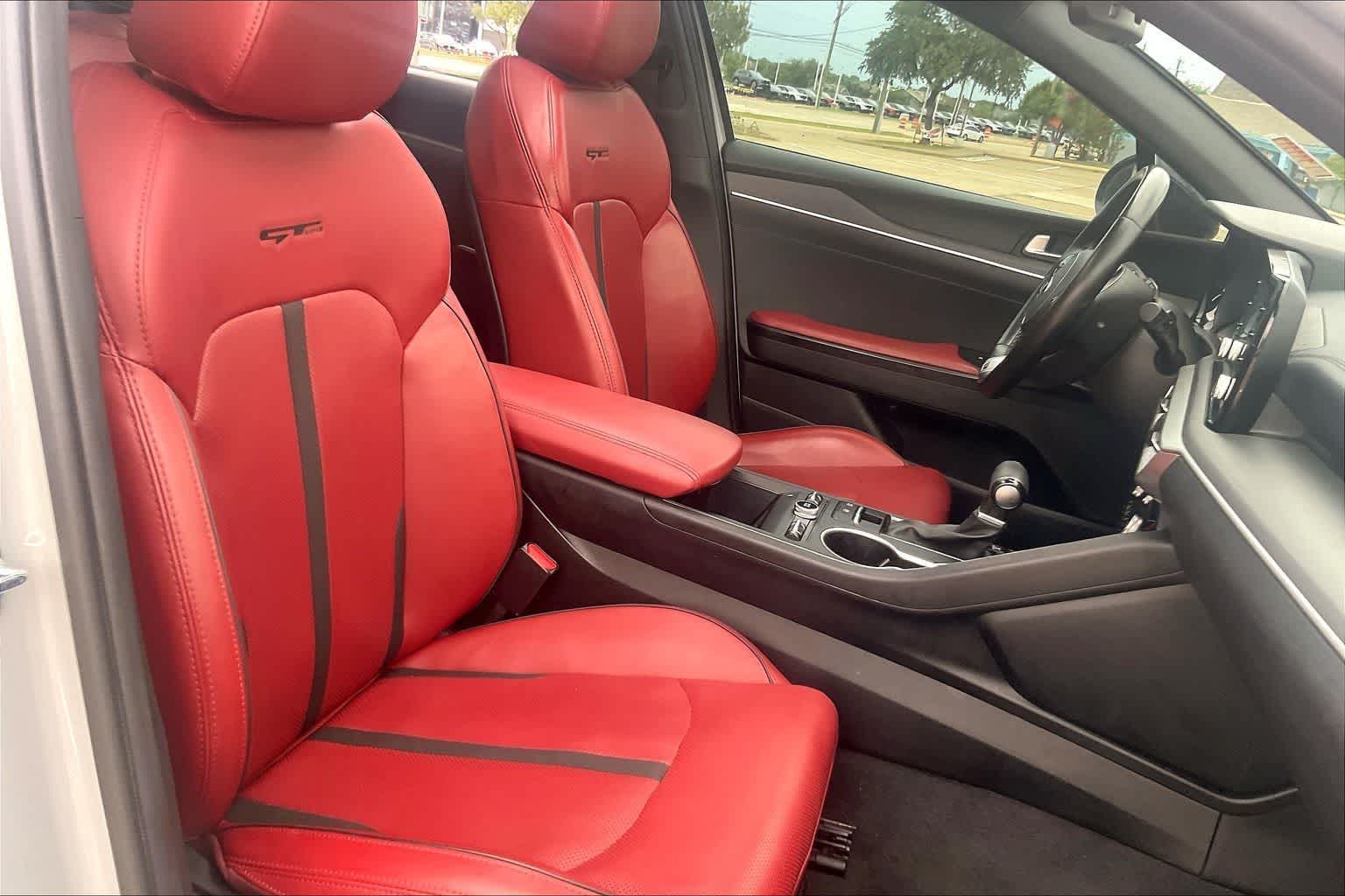 Thumbnail: 2021 Kia K5 - 12