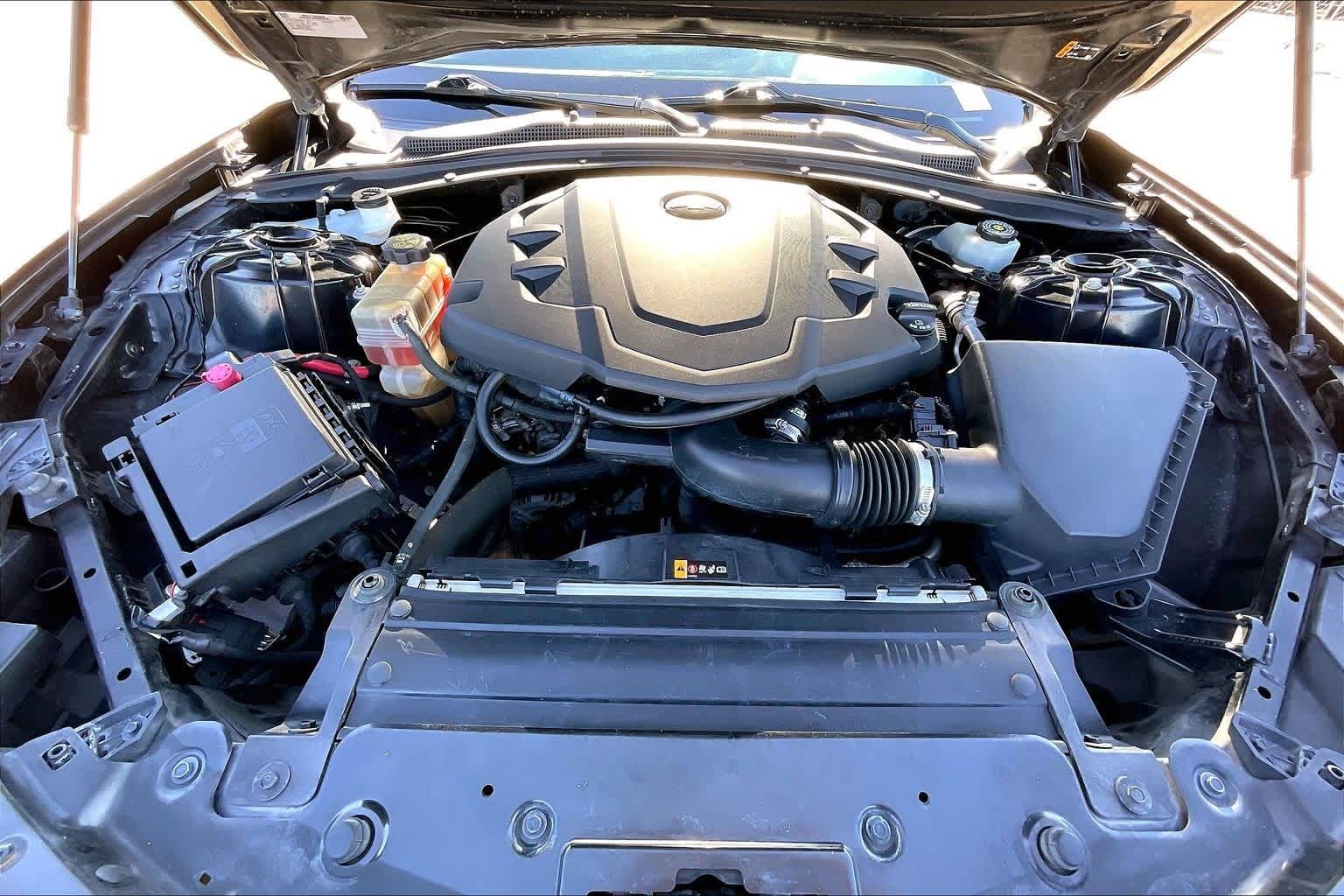 Thumbnail: 2018 Chevrolet Camaro - 9