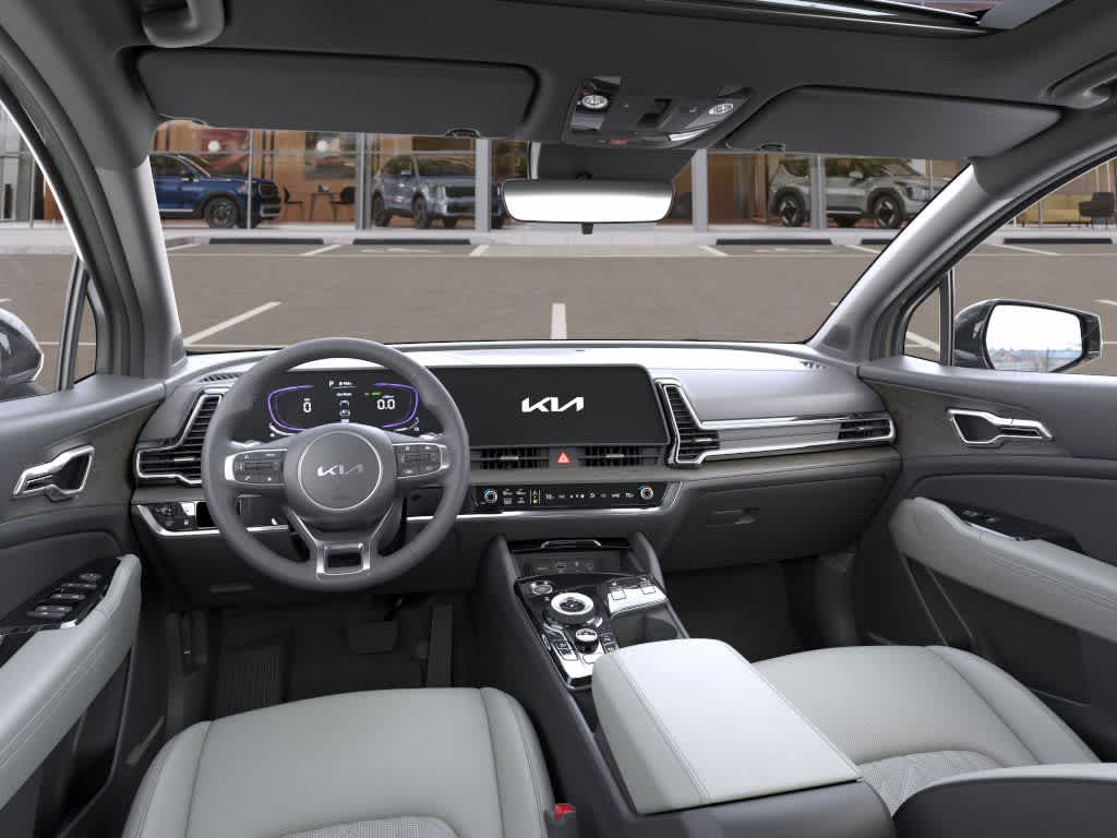 Thumbnail: 2025 Kia Sportage - 14