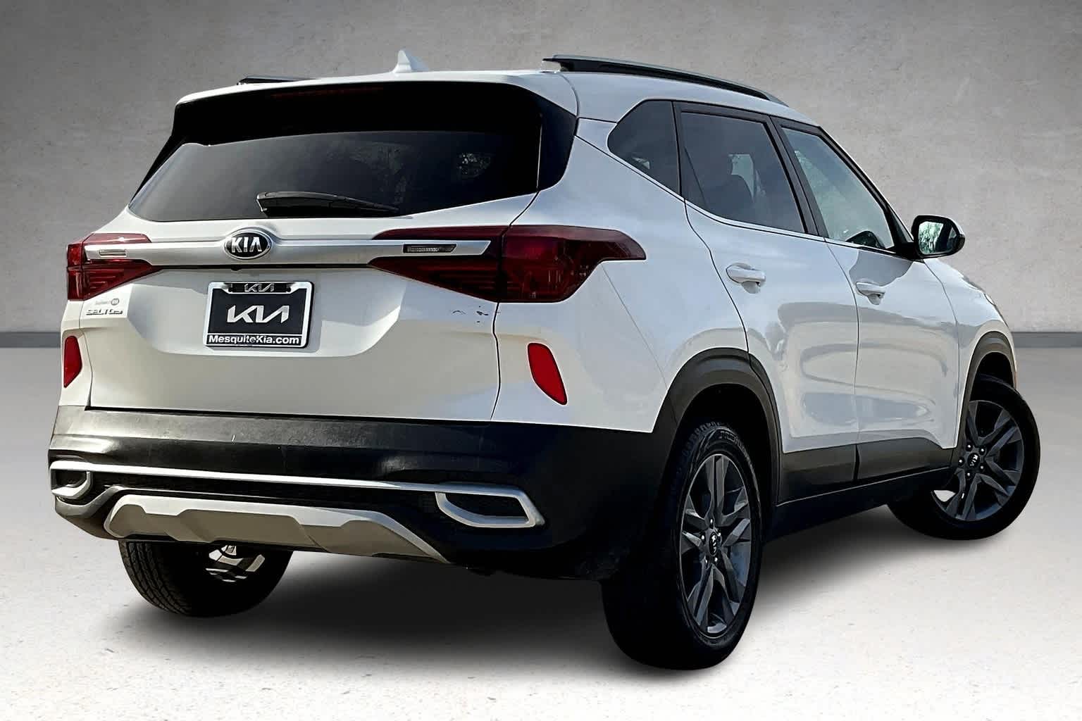 Thumbnail: 2021 Kia Seltos - 22
