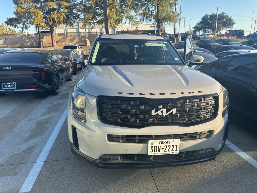 Used 2022 Kia Telluride SX SUV