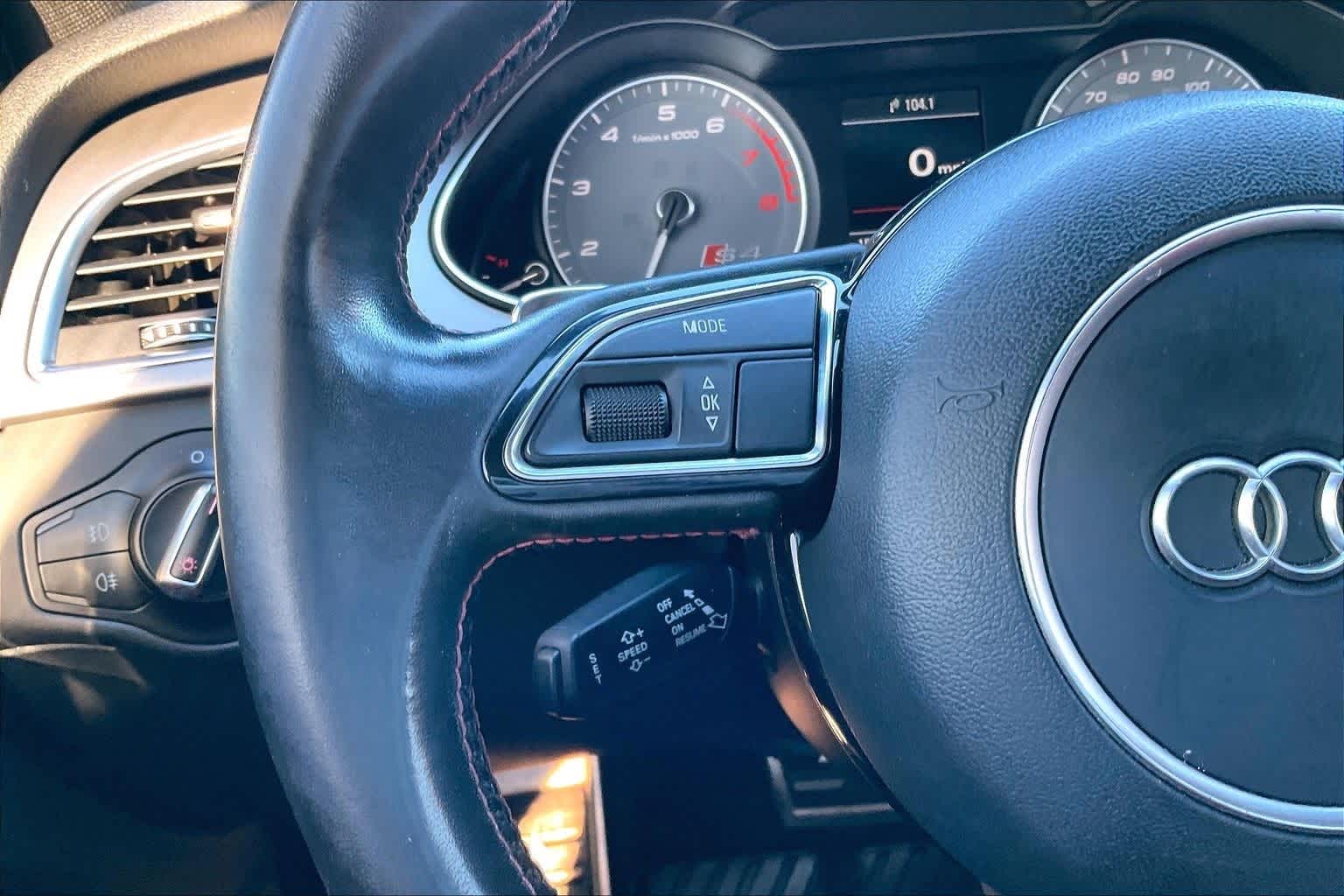 Thumbnail: 2014 Audi S4 - 24