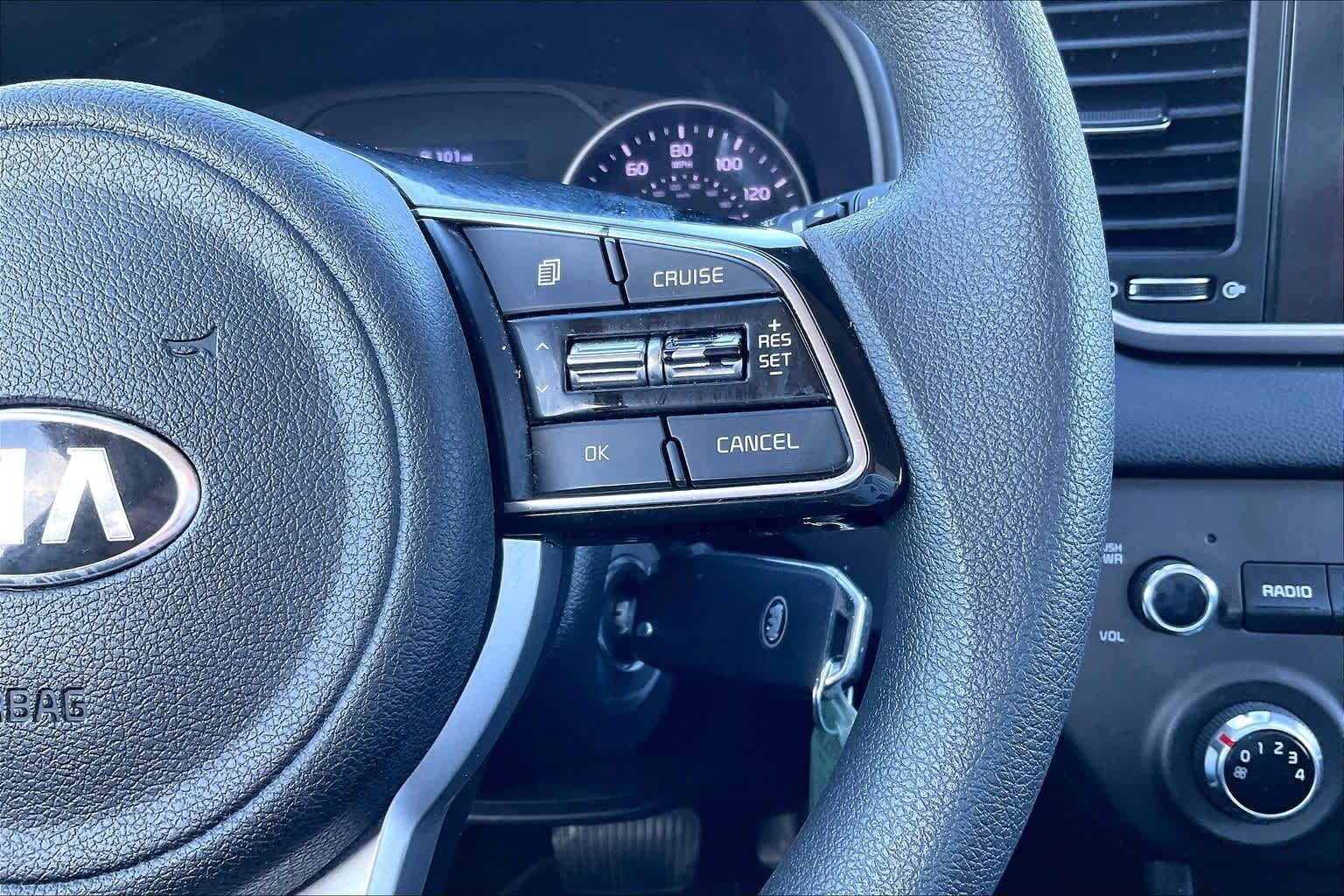 Thumbnail: 2022 Kia Sportage - 24