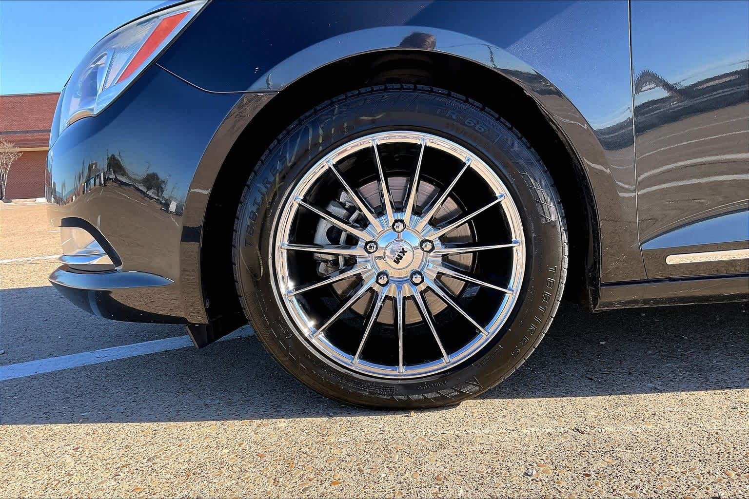 Thumbnail: 2015 Buick LaCrosse - 7