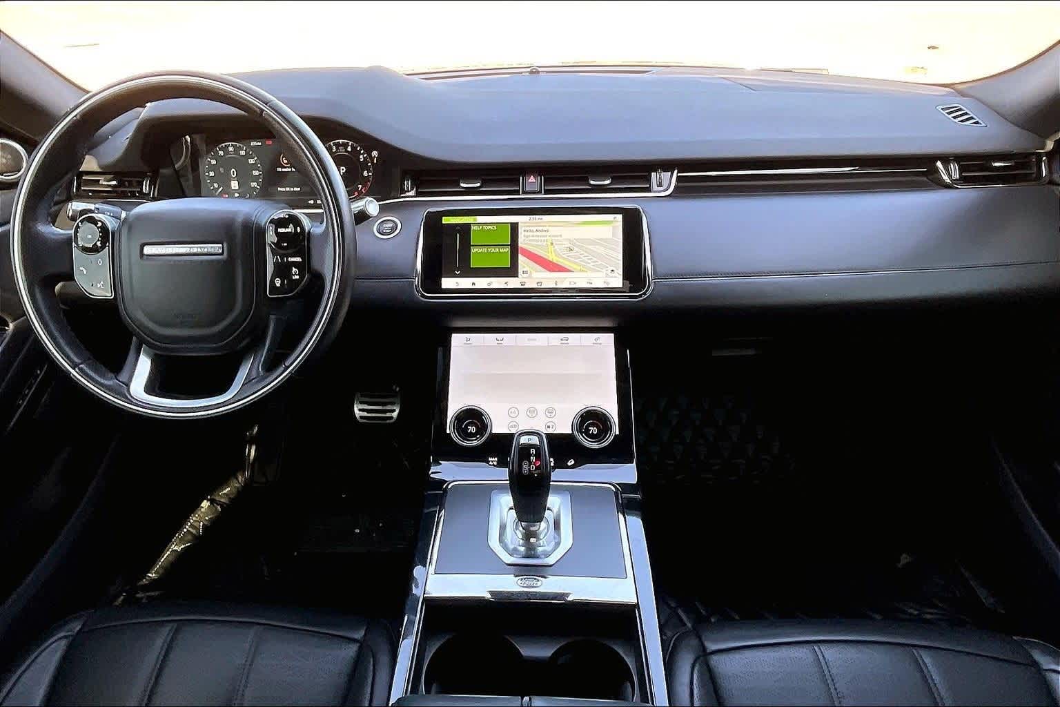 Thumbnail: 2020 Land Rover Range Rover Evoque - 10