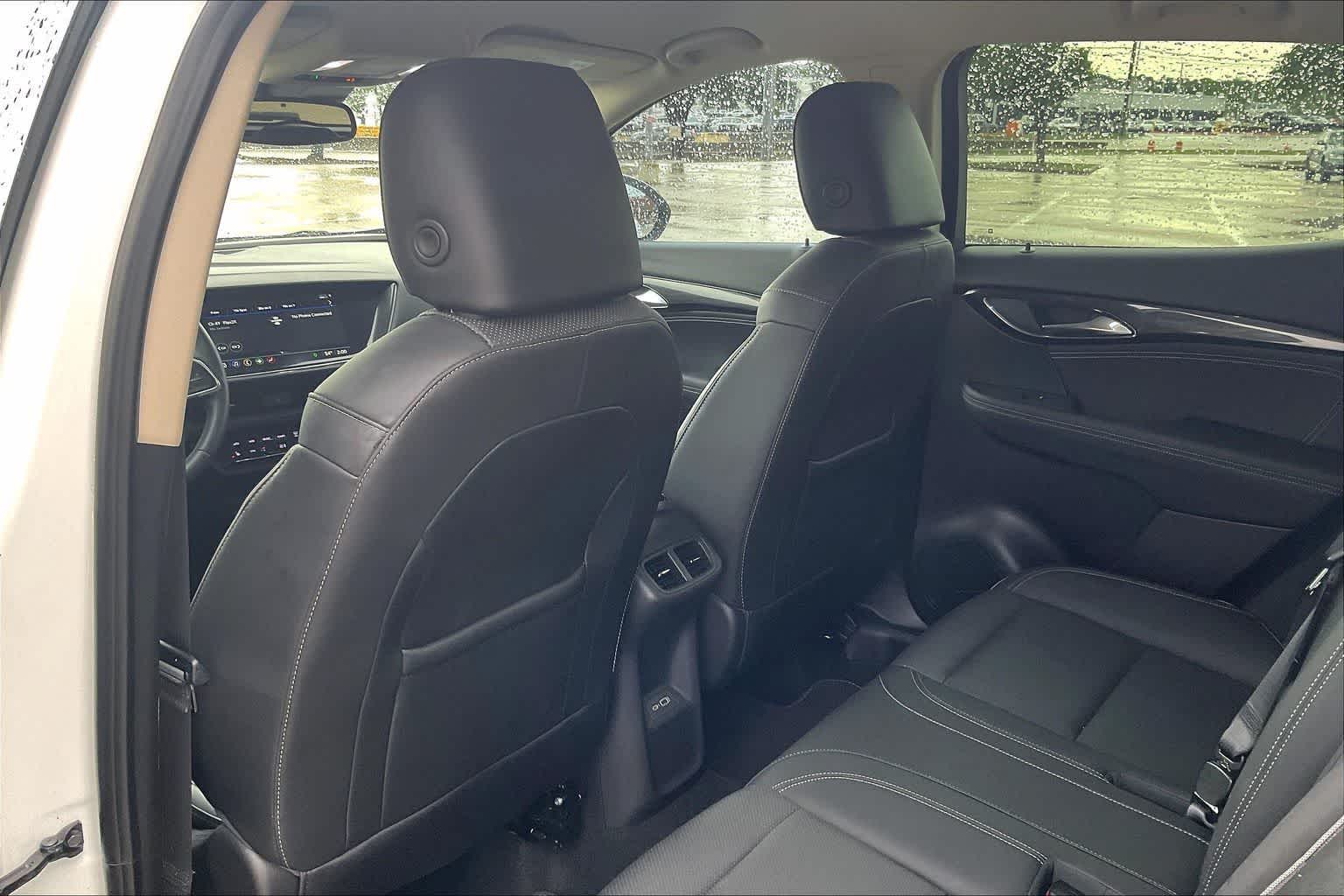 Thumbnail: 2023 Buick Envision - 12