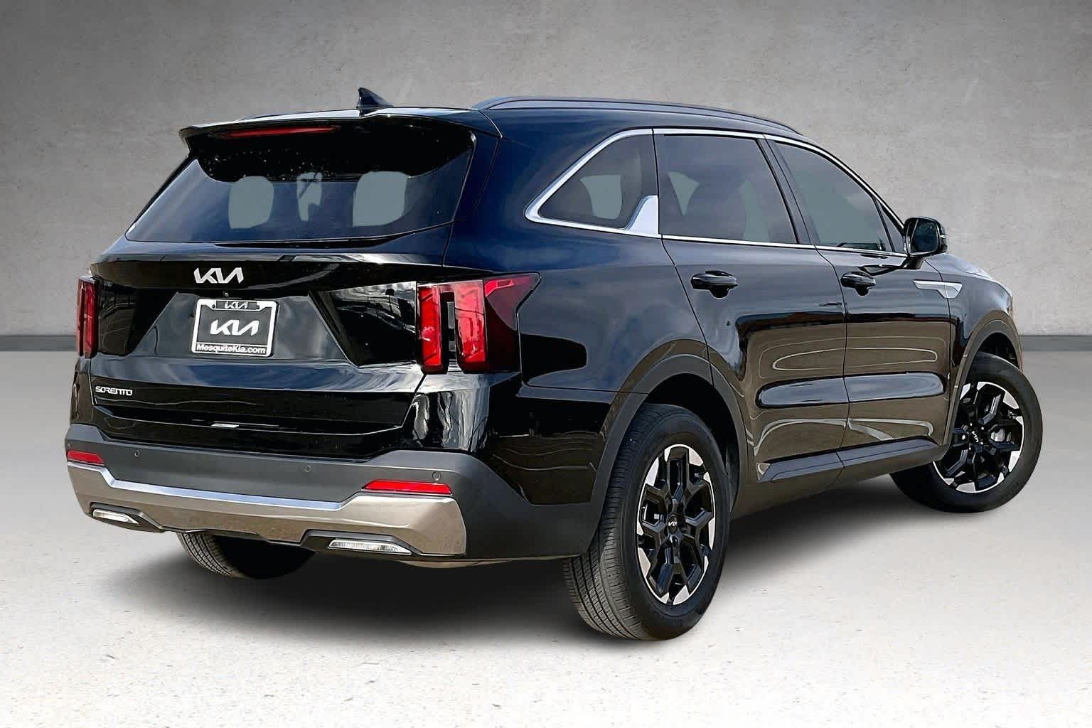 Thumbnail: 2025 Kia Sorento - 20