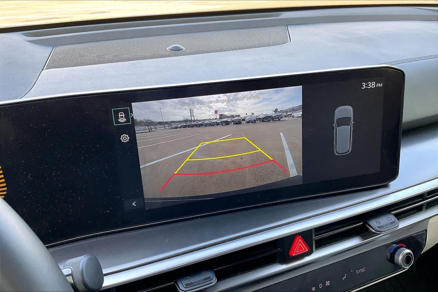 Thumbnail: 2025 Kia Sorento - 24