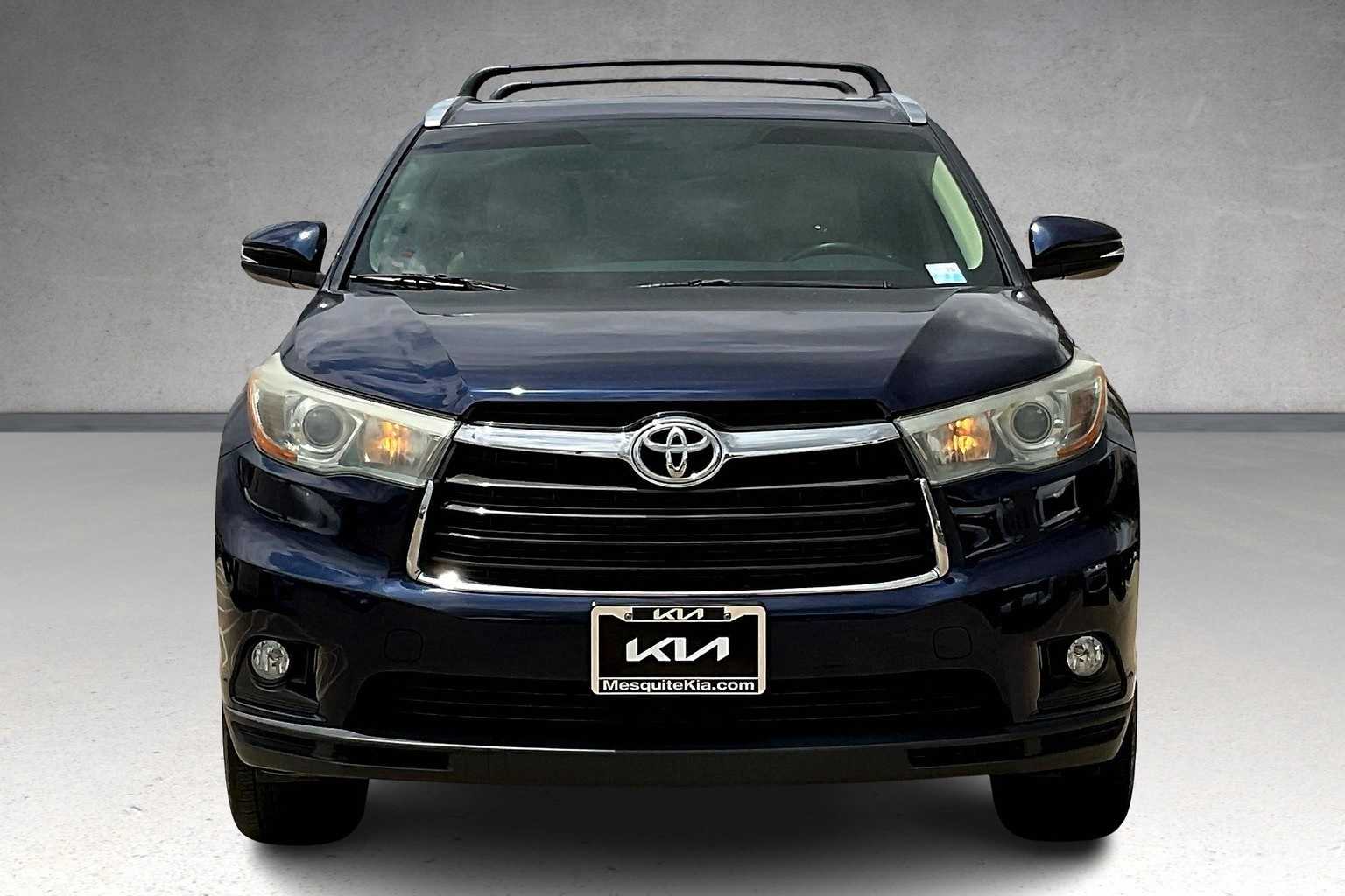 Thumbnail: 2016 Toyota Highlander - 6