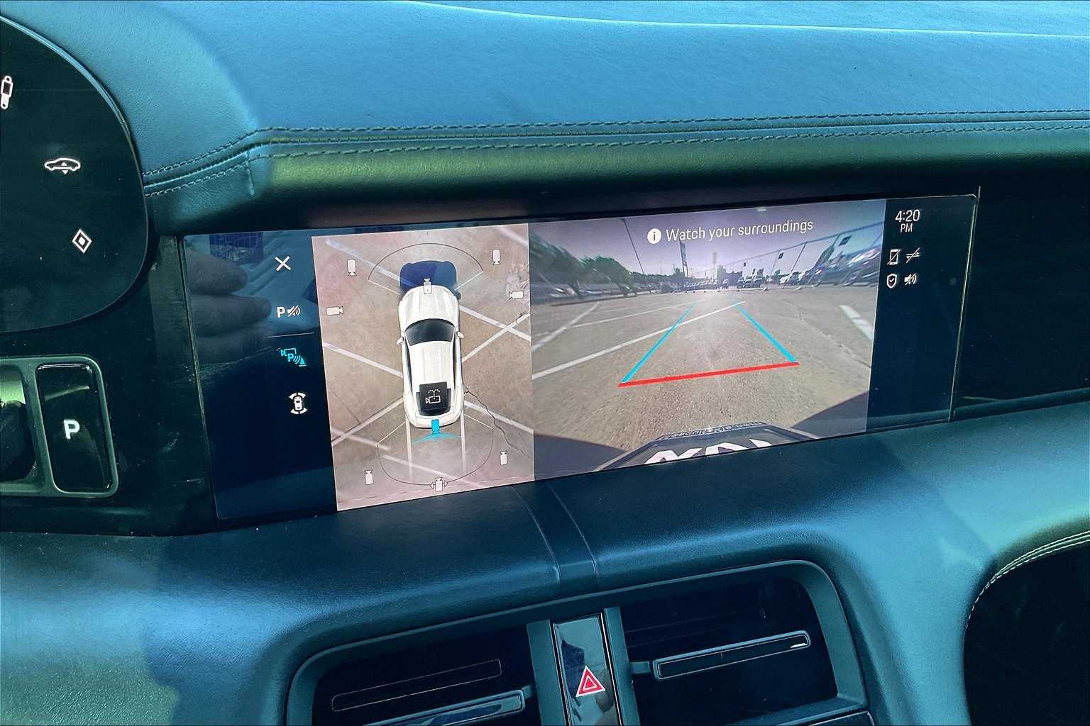 Thumbnail: 2020 Porsche Taycan - 25