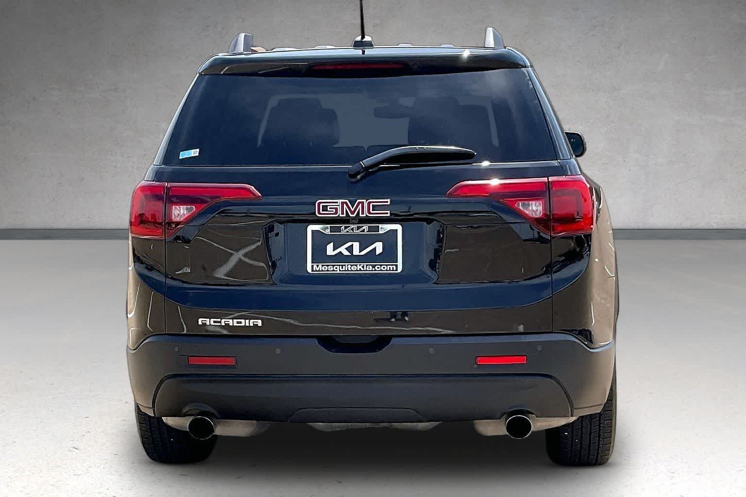 Thumbnail: 2019 GMC Acadia - 5