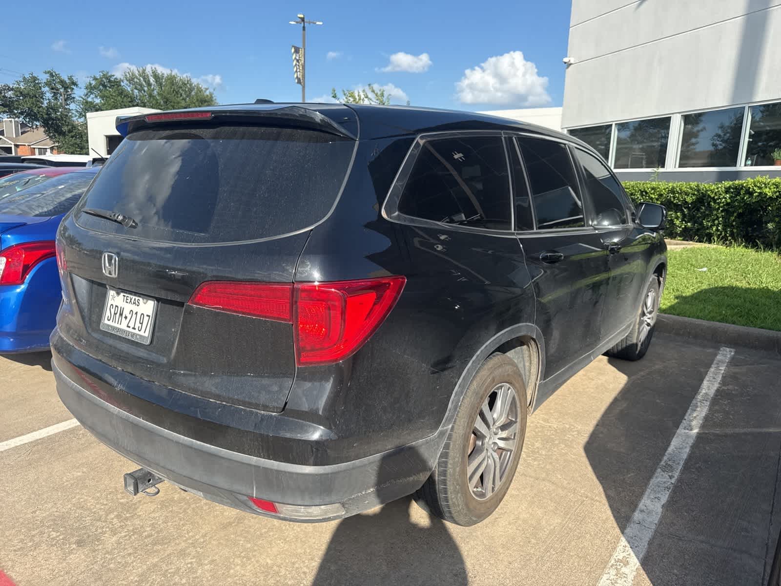 Thumbnail: 2018 Honda Pilot - 5
