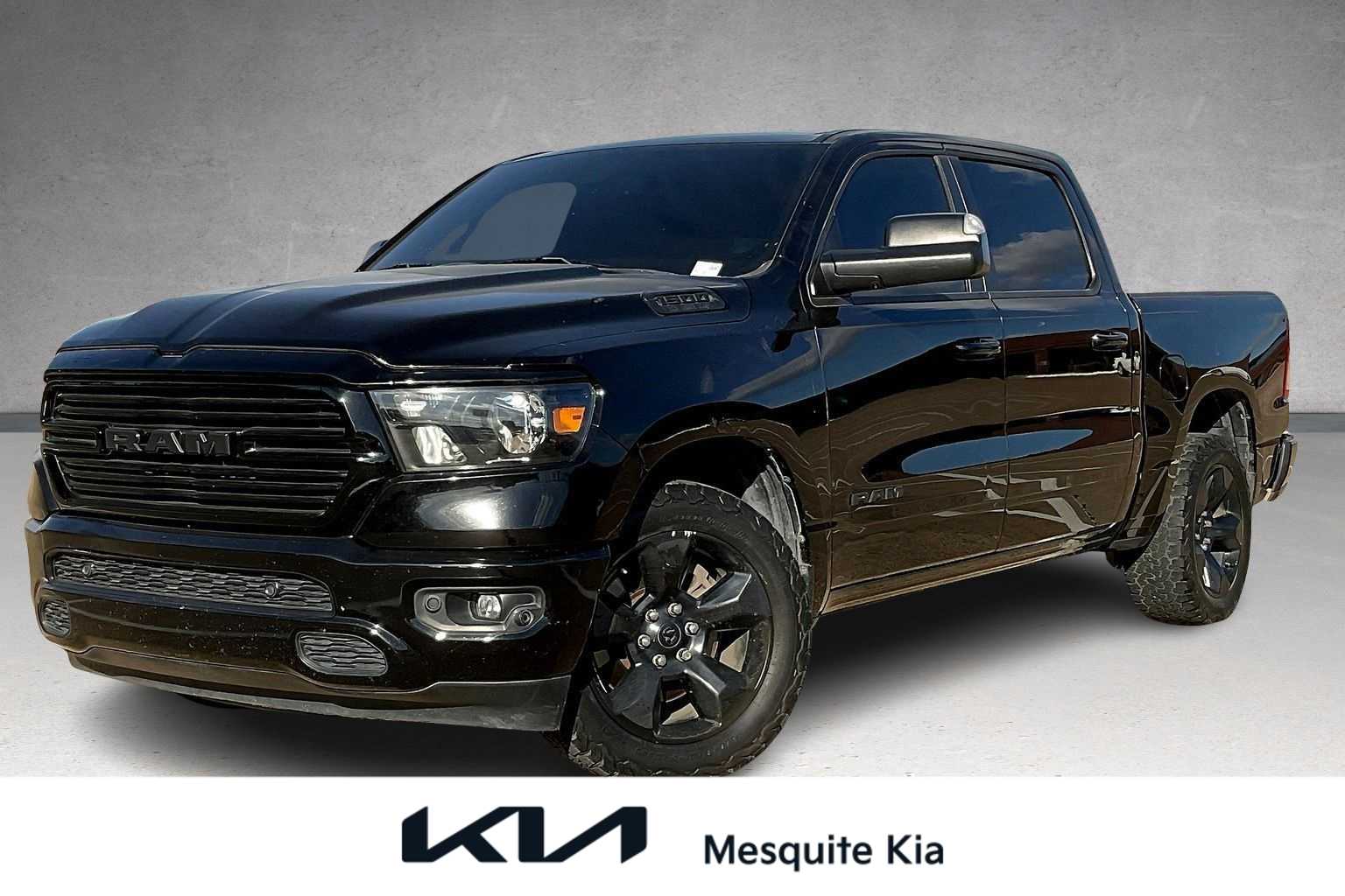 2019 RAM Ram 1500 Pickup Big Horn/Lone Star