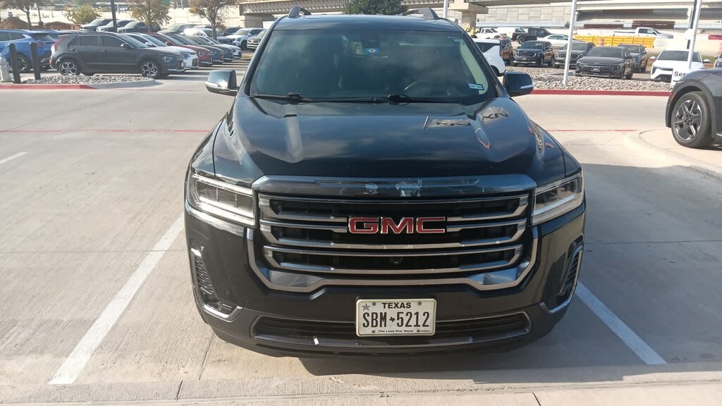 Used 2022 GMC Acadia AT4 SUV