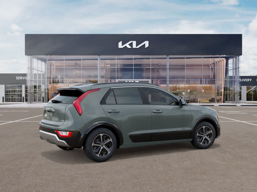 Thumbnail: 2025 Kia Niro - 6