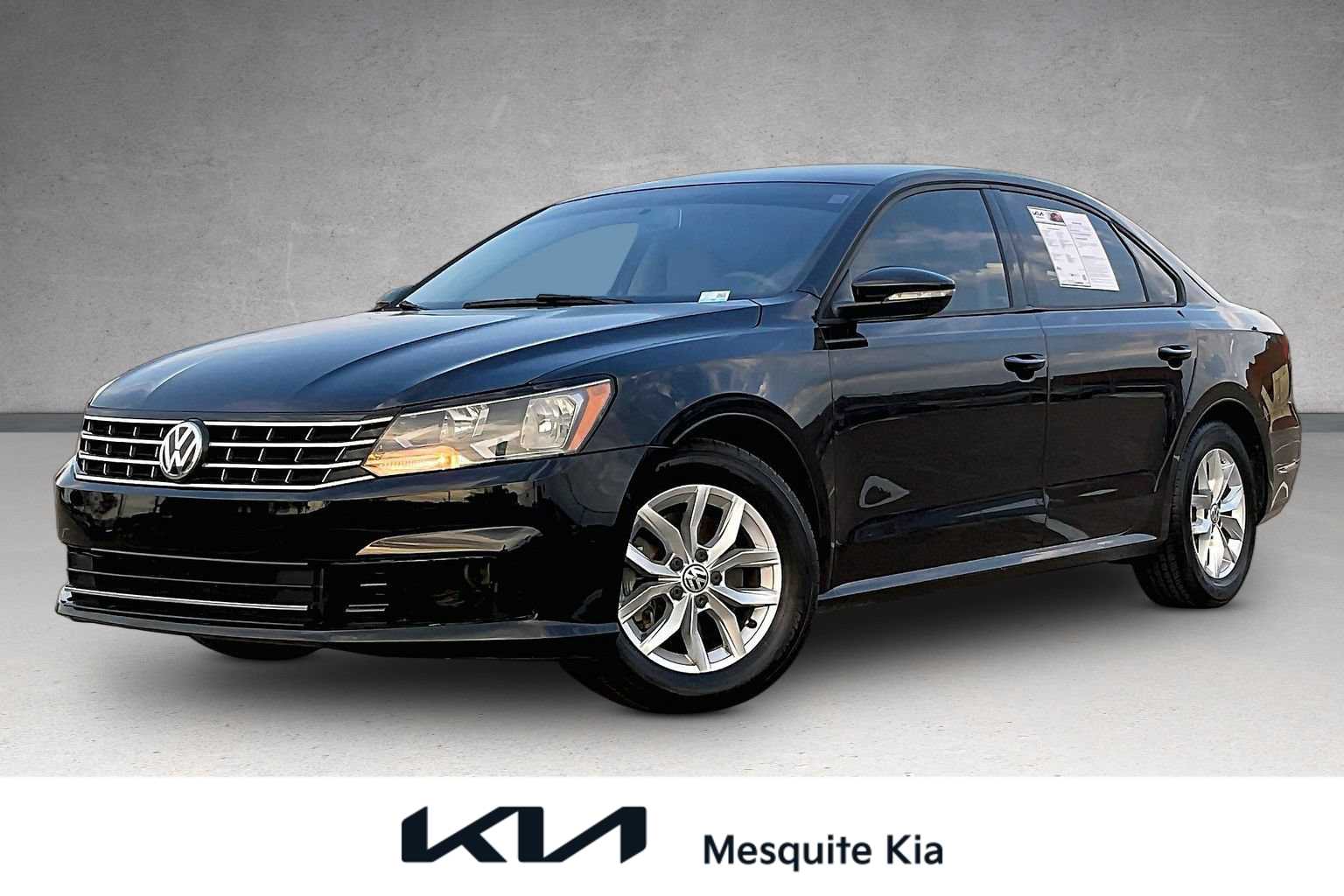 2018 Volkswagen Passat