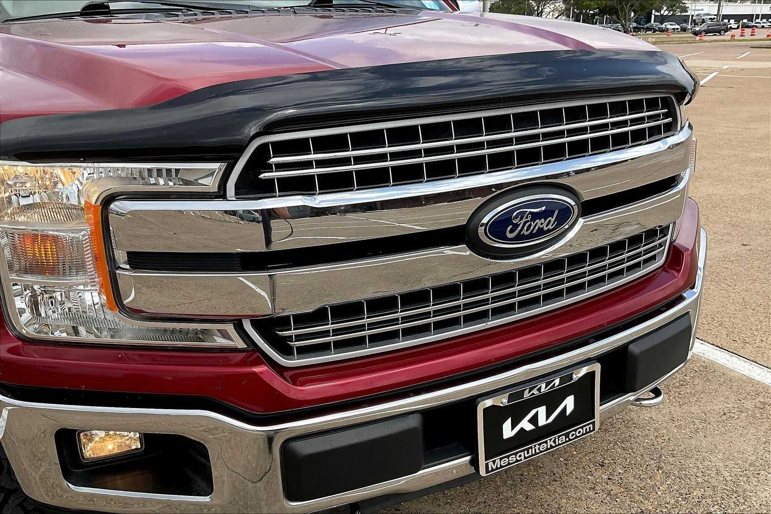 Thumbnail: 2019 Ford F-150 - 33