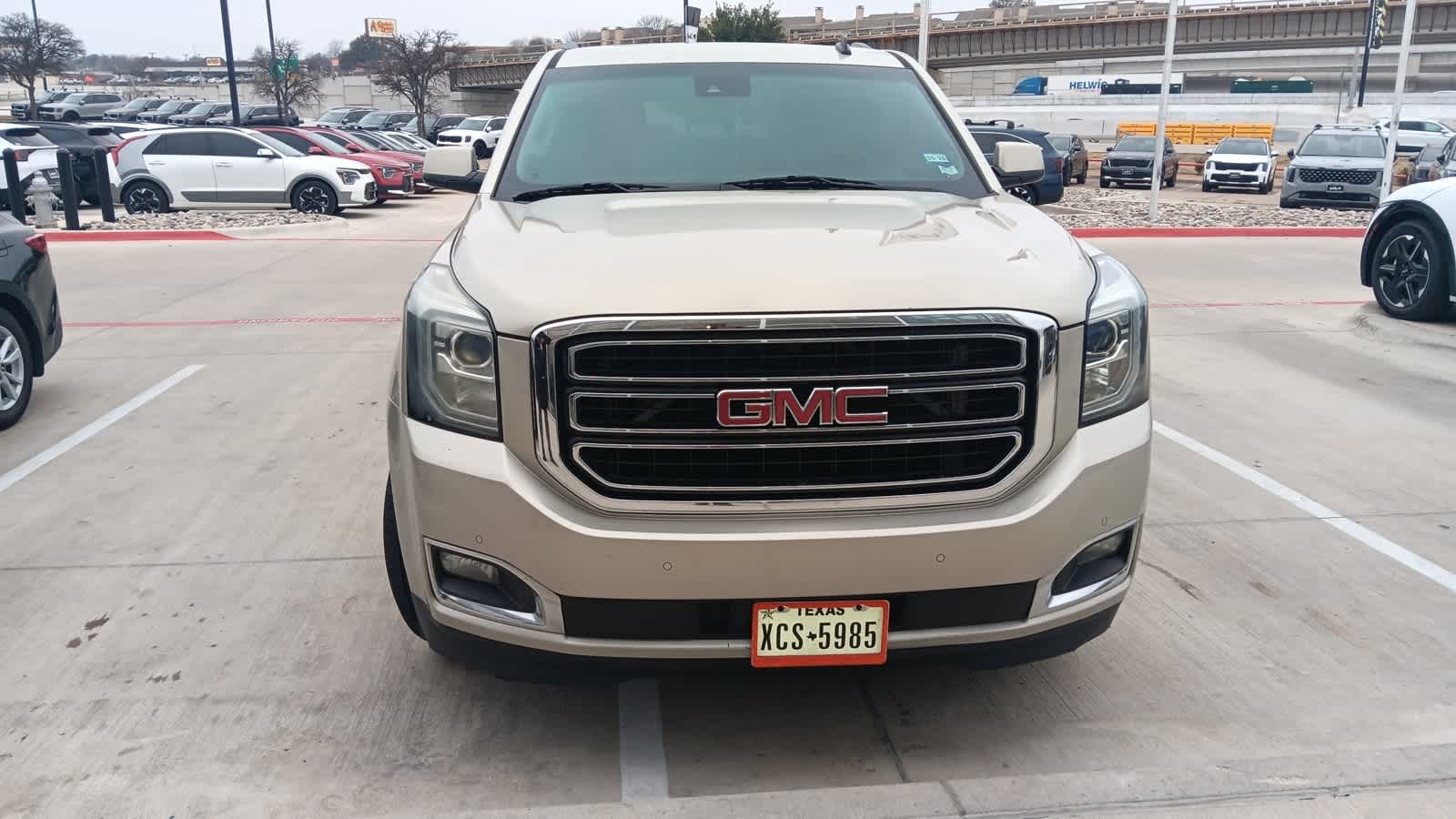 Thumbnail: 2015 GMC Yukon - 2