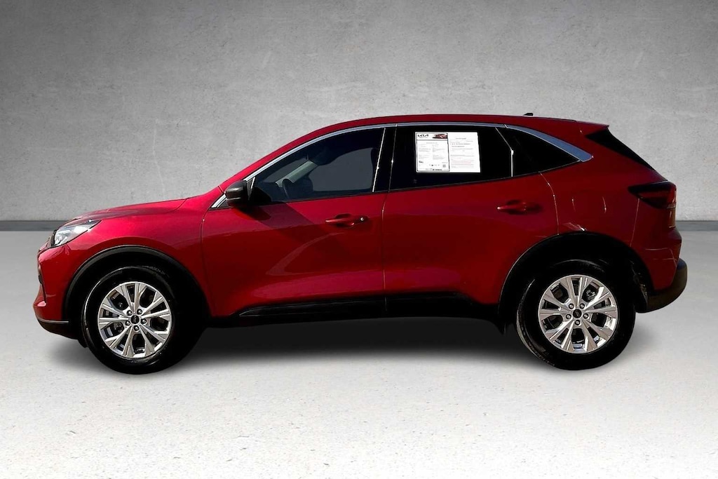 Used 2023 Ford Escape Active SUV